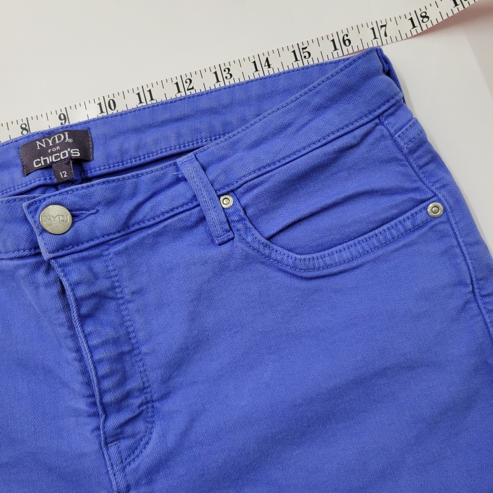 CHICO Blues Jeans Sz 12